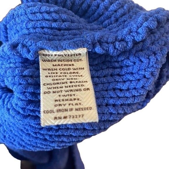 Sonoma comfy blue sweater - Picture 3 of 5